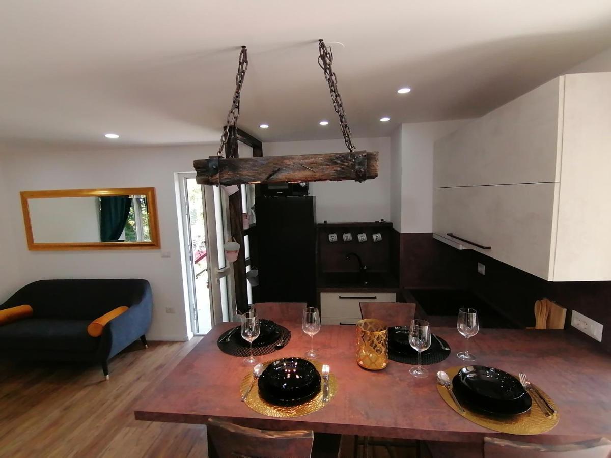 Apartmani Kiko 포레치 외부 사진