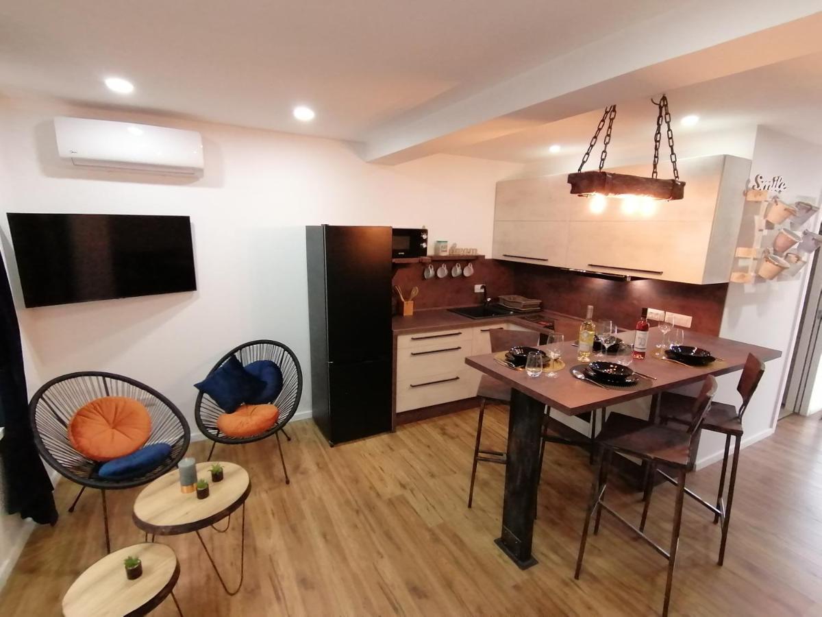 Apartmani Kiko 포레치 객실 사진