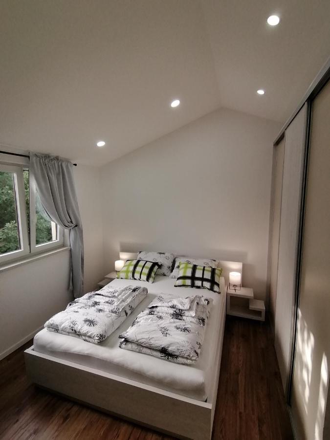 Apartmani Kiko 포레치 외부 사진