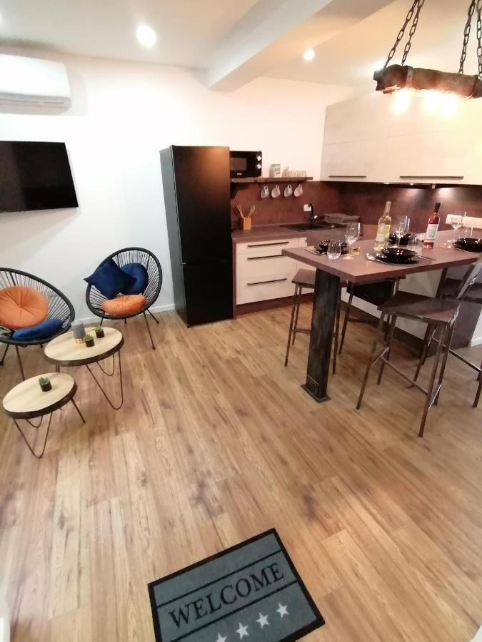 Apartmani Kiko 포레치 외부 사진