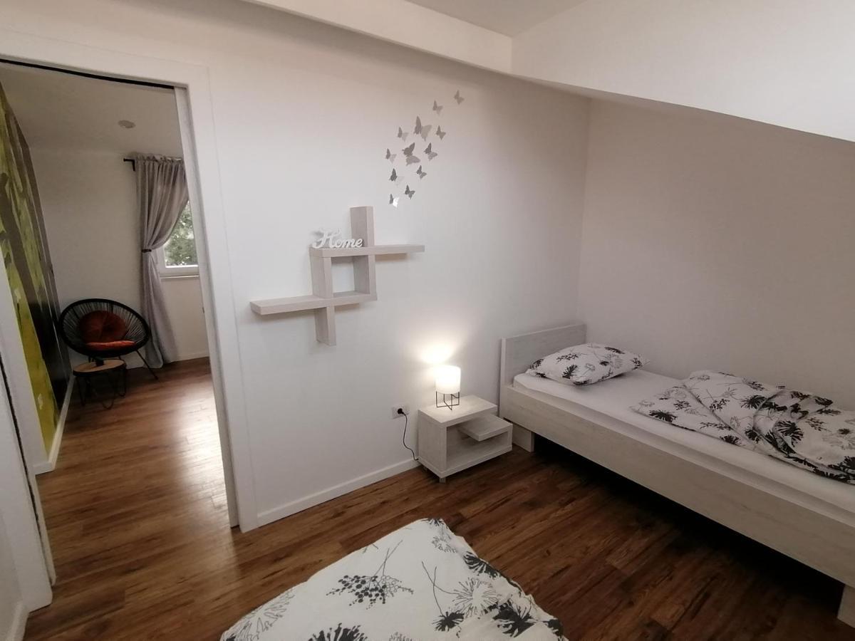 Apartmani Kiko 포레치 외부 사진
