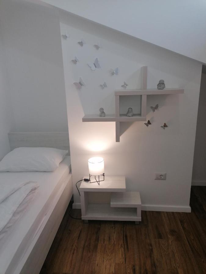 Apartmani Kiko 포레치 외부 사진
