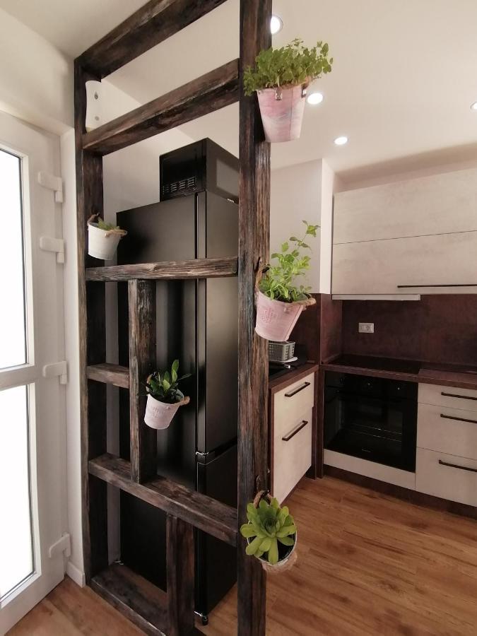 Apartmani Kiko 포레치 외부 사진