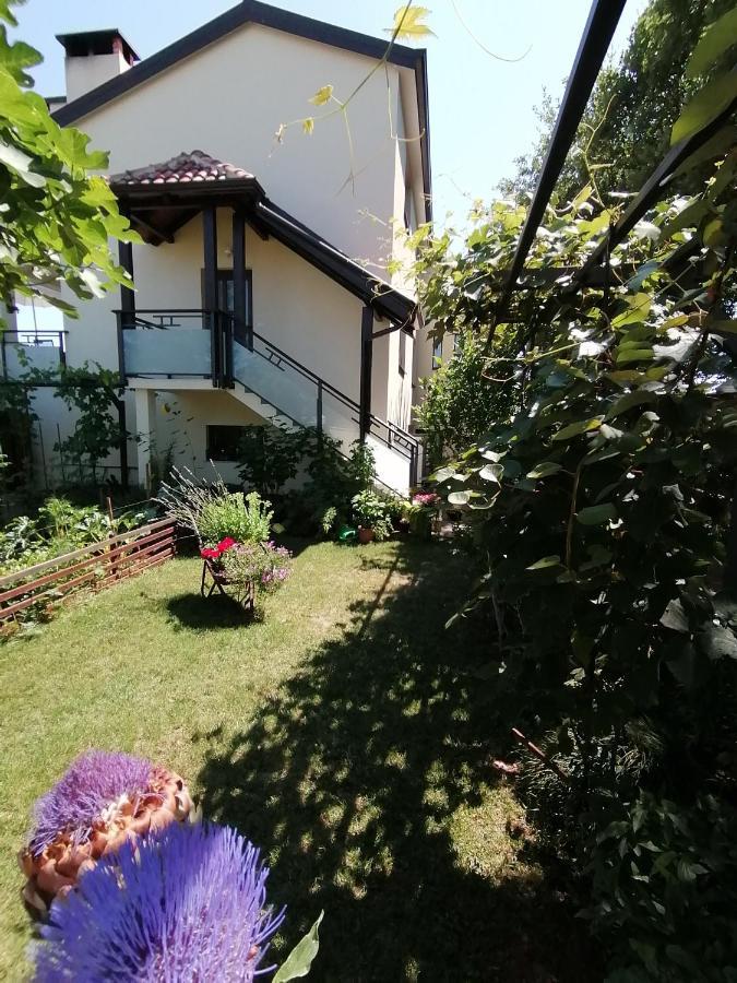 Apartmani Kiko 포레치 외부 사진