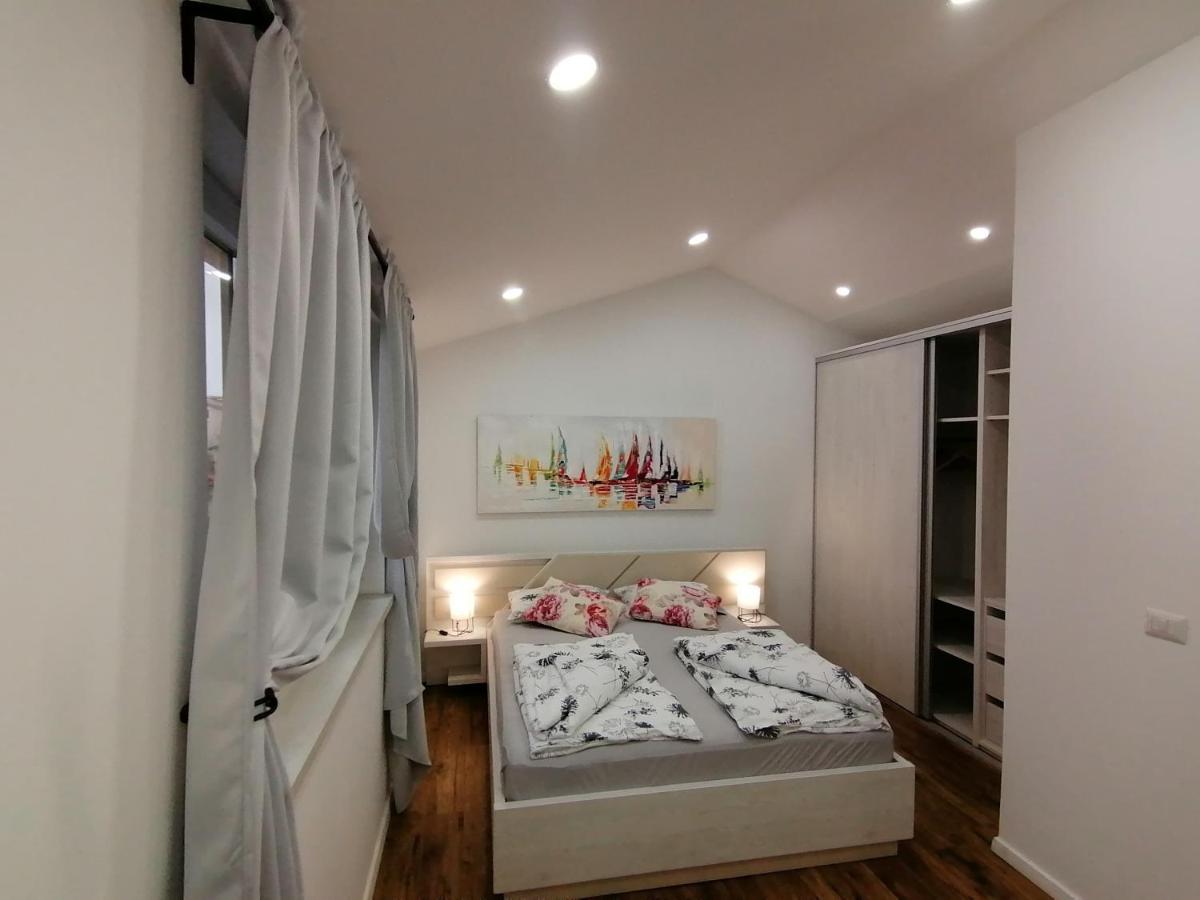 Apartmani Kiko 포레치 외부 사진