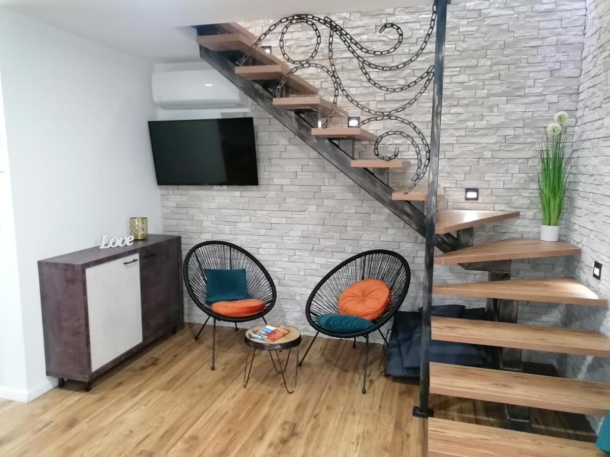 Apartmani Kiko 포레치 외부 사진