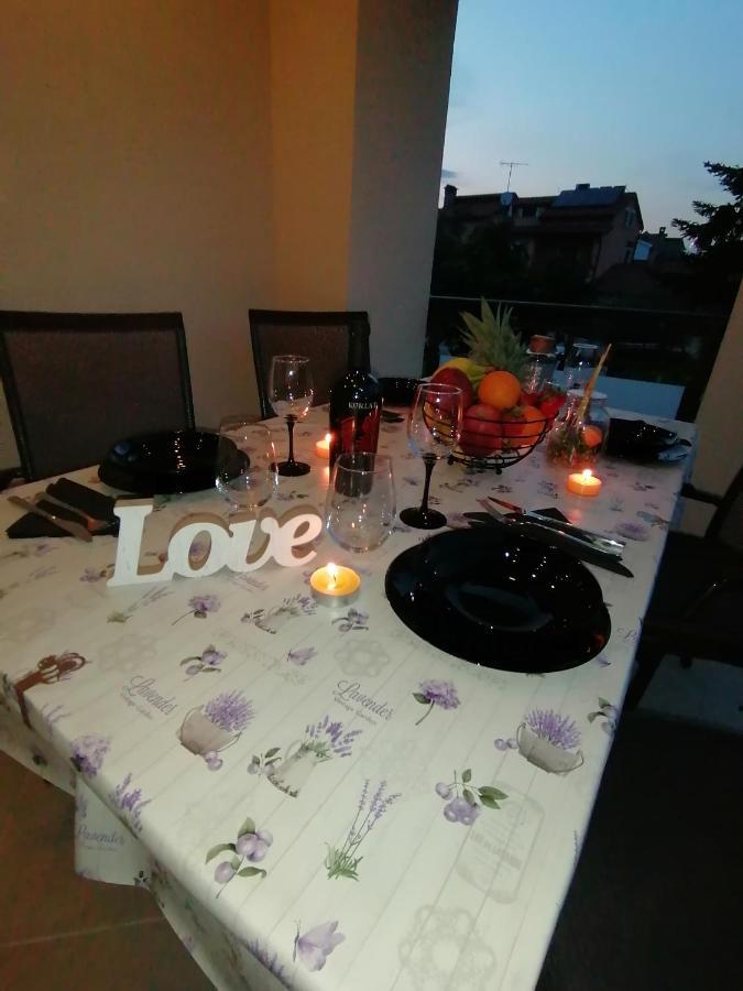 Apartmani Kiko 포레치 외부 사진