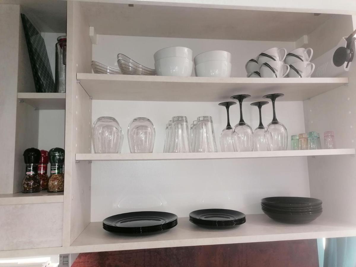 Apartmani Kiko 포레치 외부 사진
